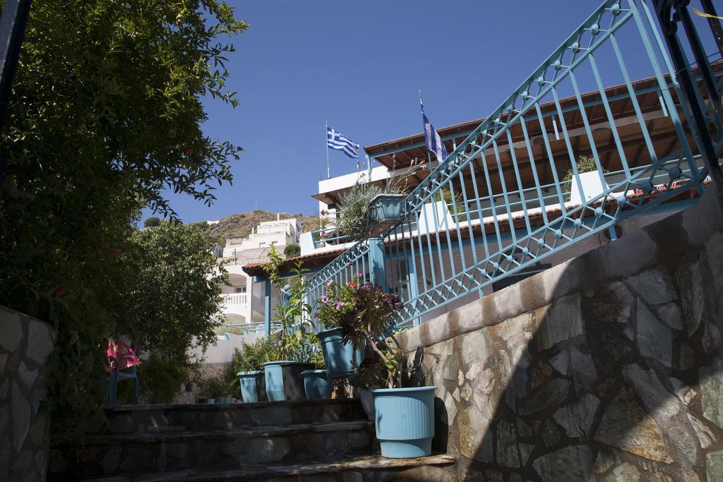 Mary Popi * Panormos (Kalymnos)