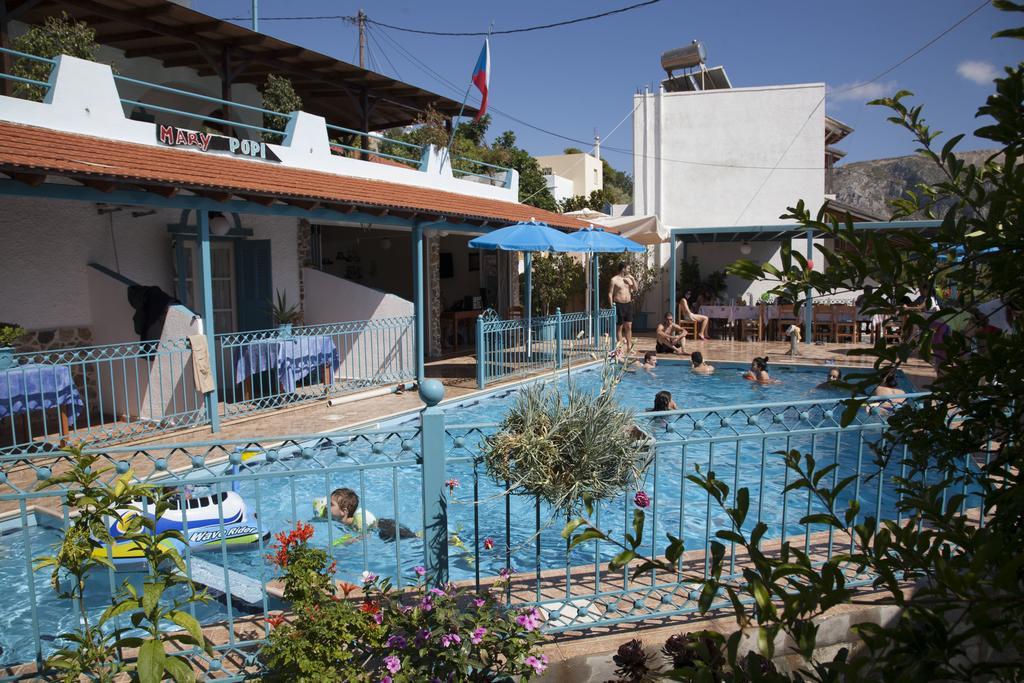 Mary Popi Aparthotel