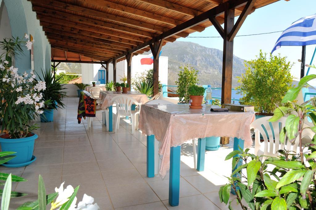 Mary Popi * Panormos (Kalymnos)