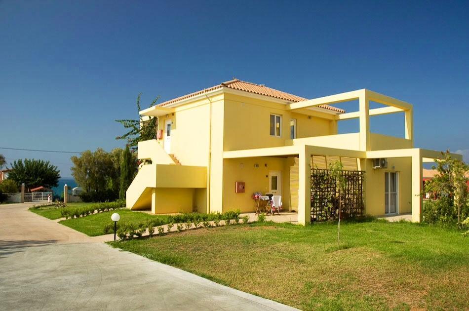Boutique Hotel Ileas Village Apartment Arkoudi