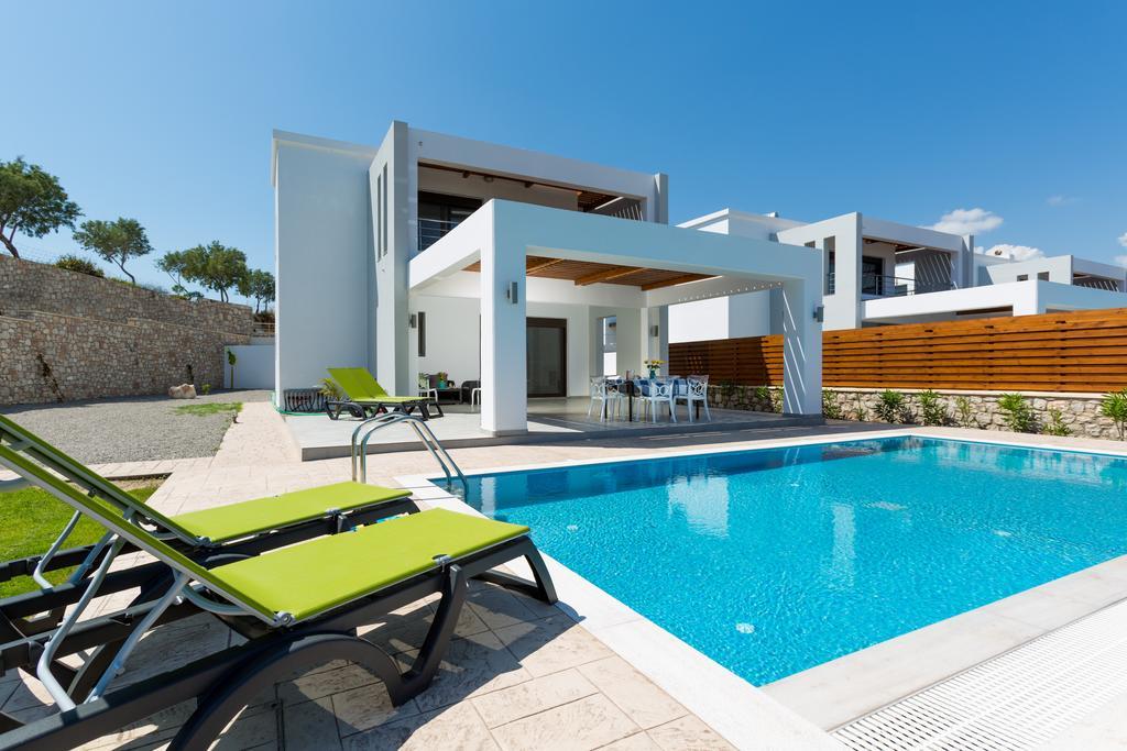 Antonoglou - Waterfront Luxury Retreat Villa Lachania (Rhodes)