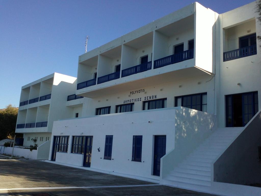 Polyvotis Hotel 3*