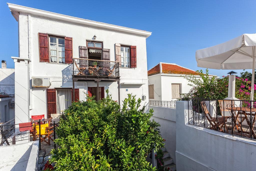 Traditional House Skopelos Town