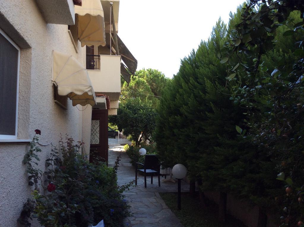 Iliotropio Aparthotel Loutra Edipsou (Evia)