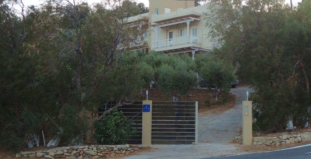 Kalliroe -creta * Agia Galini (Crete)