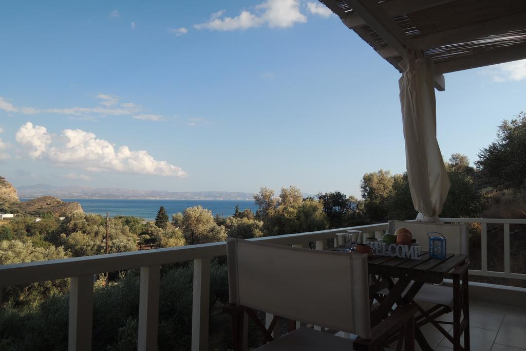 Kalliroe -creta Apartment Agia Galini (Crete)