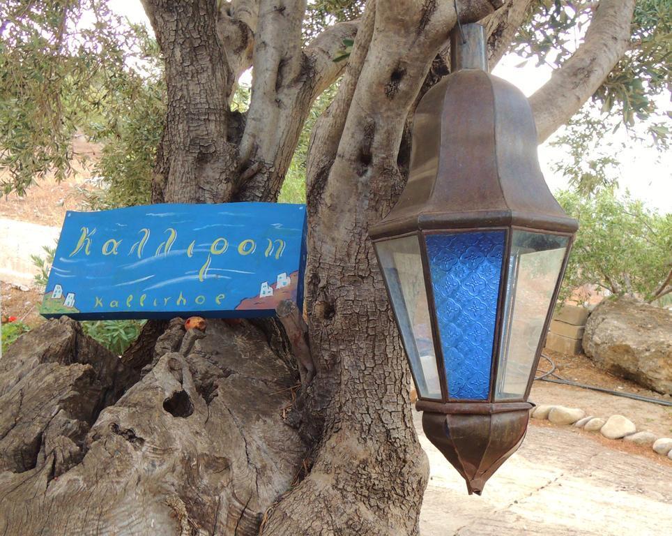 Kalliroe -creta Apartment *