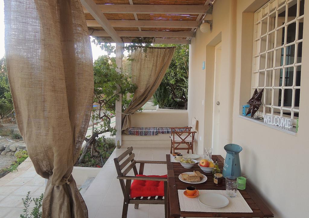 Kalliroe -creta Apartment