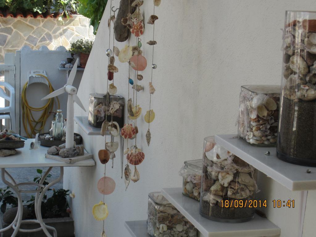 Marilena * Skala Eresou