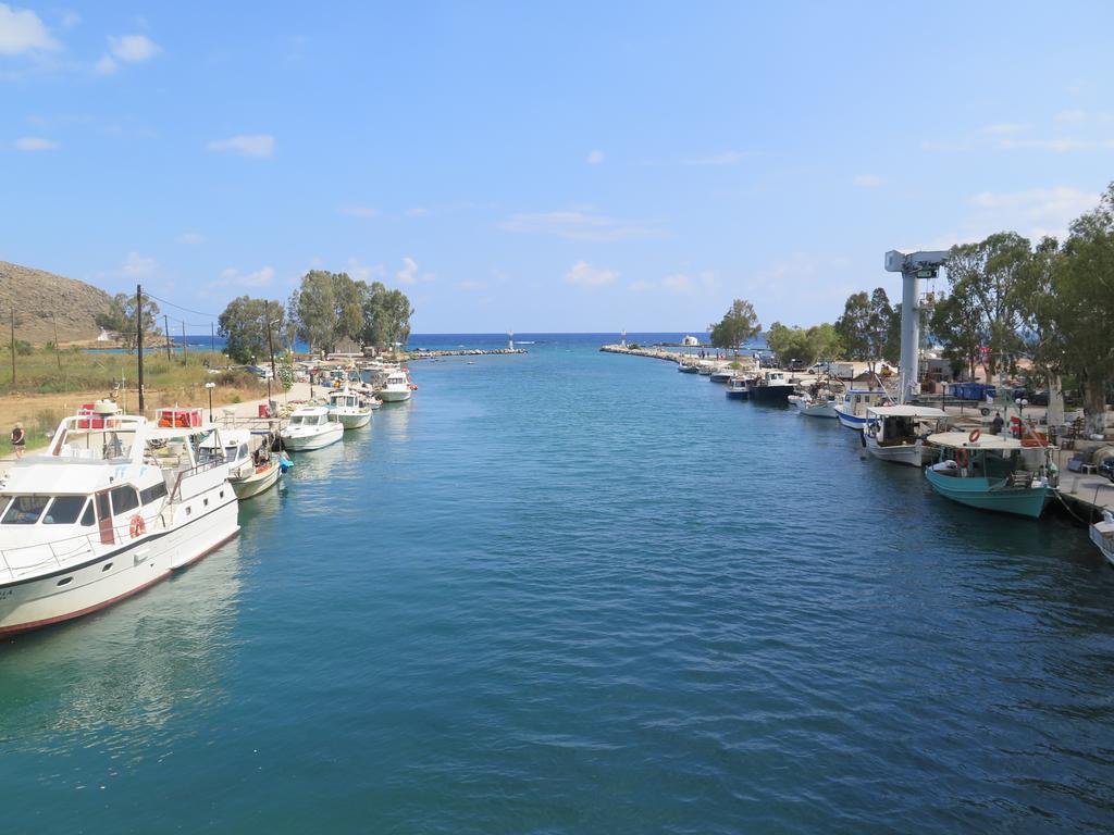Egeon And Studios Apartment Georgioupoli