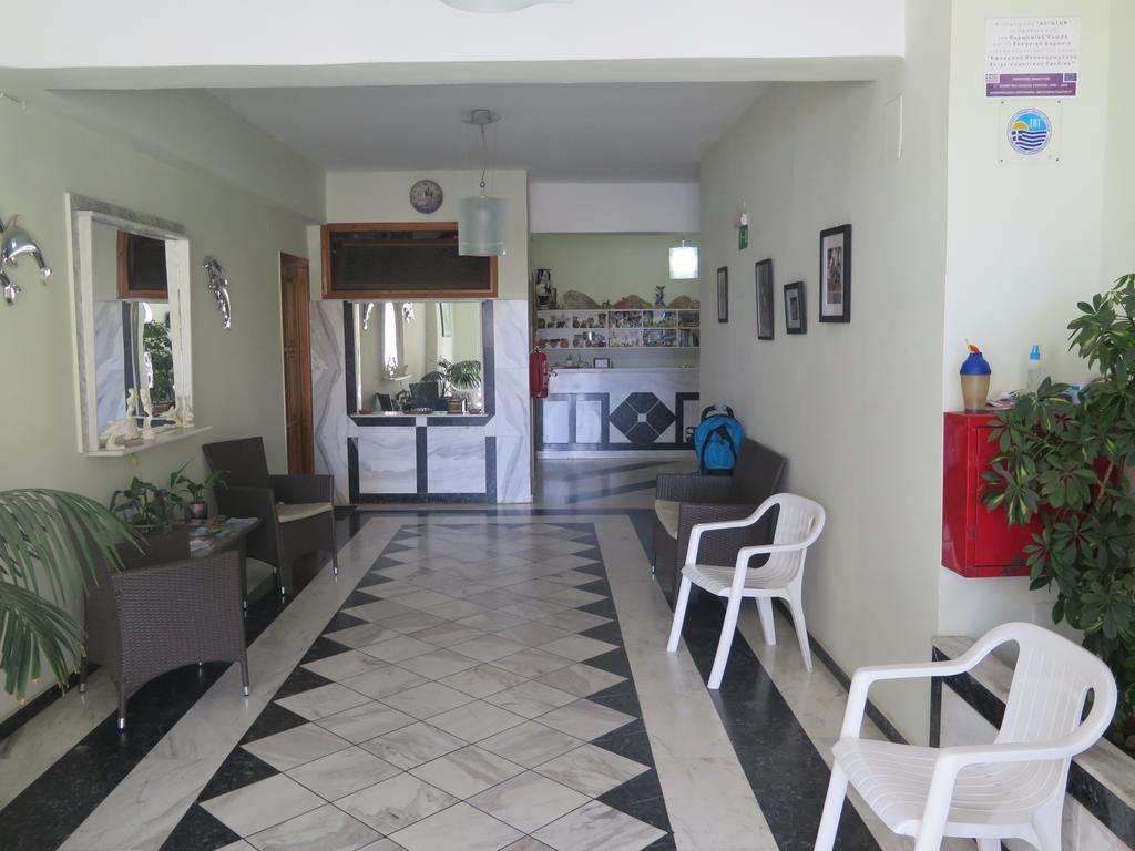 Apartment Egeon And Studios Georgioupoli