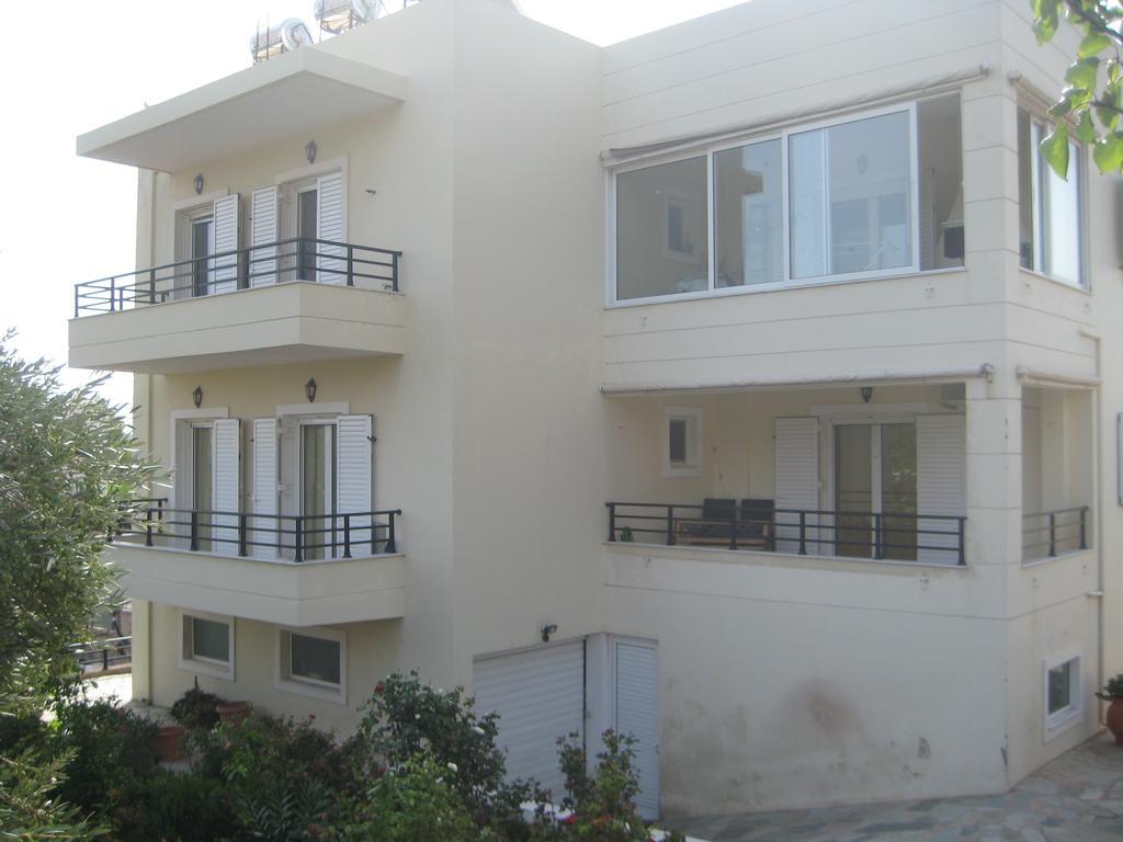 Dimitra Apartment *