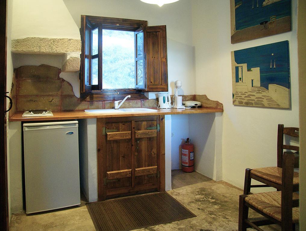 Kalderimi Apartment