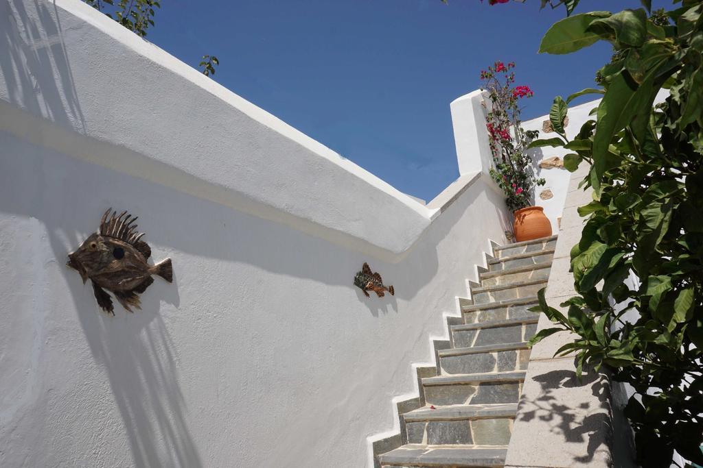 Guest house Patmos Maria *
