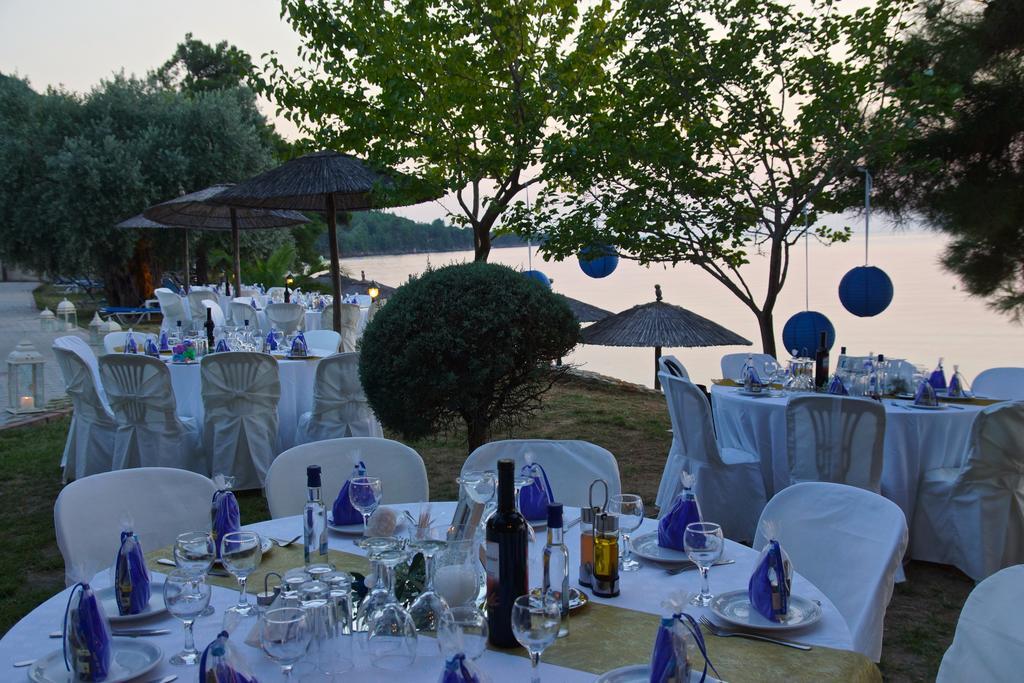 Aparthotel Akti Belvedere Color & Essence Skala Rachoni (Thasos)