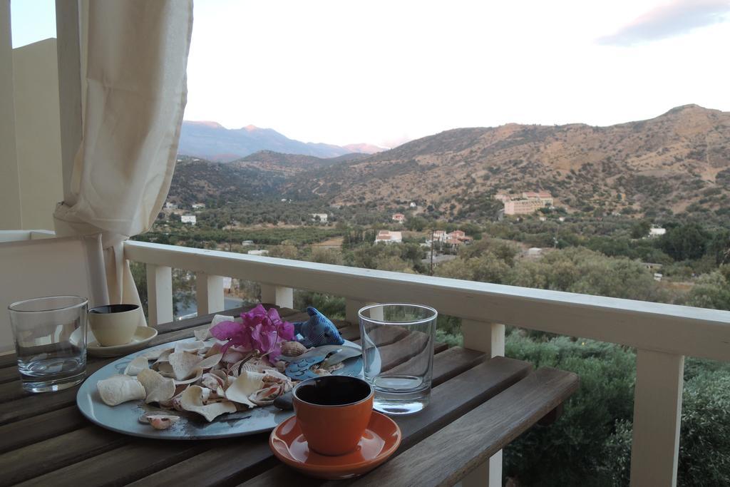 Kalliroe -creta Apartment Agia Galini (Crete)