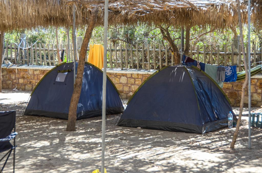 Campsite Naxos Plaka (Naxos)