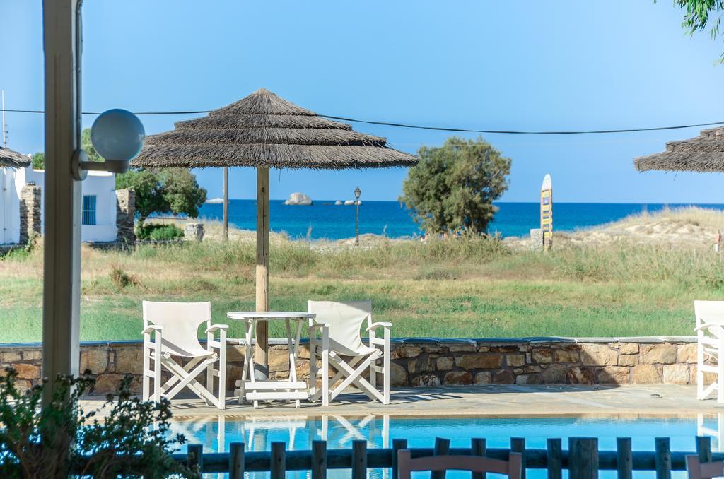 Campsite Naxos