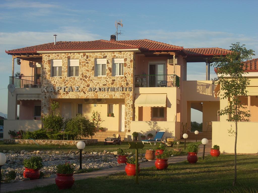 Kargas Apartment Olympiada