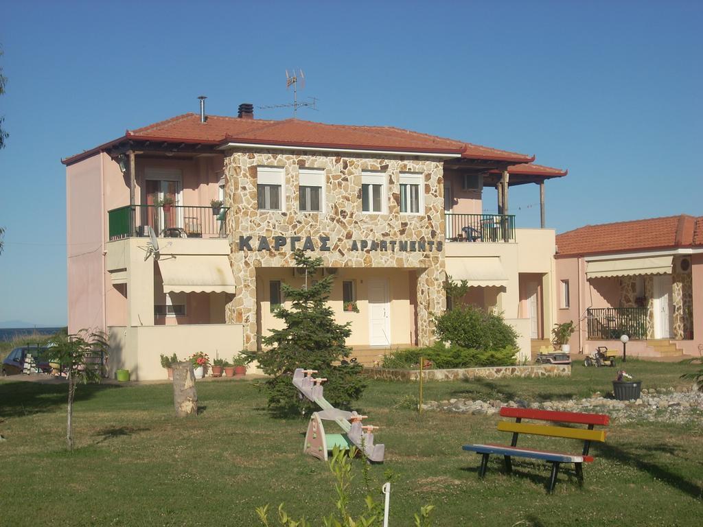 Kargas Apartment Olympiada