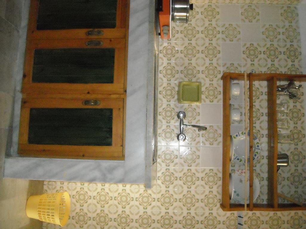 Apartment Studios Oasis Neos Marmaras