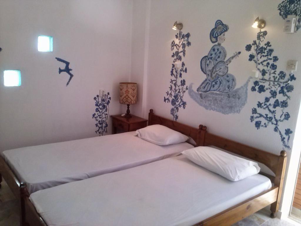 Apartment Theoxenia Pteleos