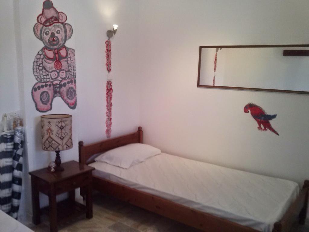 Theoxenia Apartment