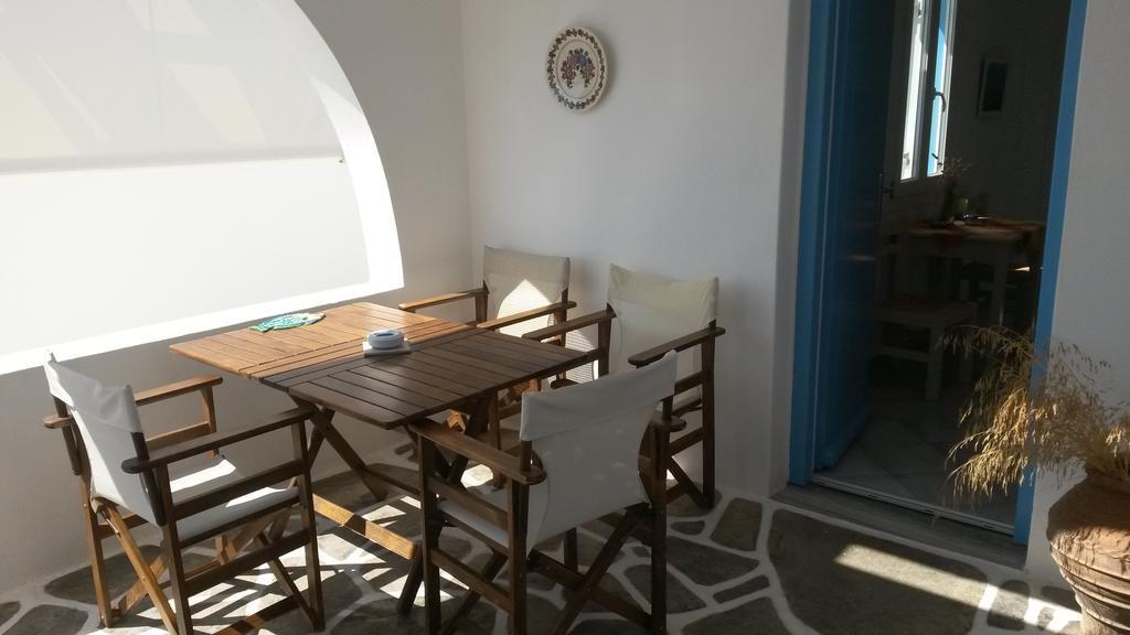Apartment Antonia *