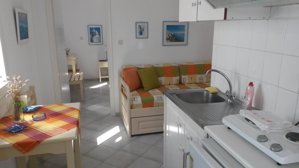 Antonia Apartment Naousa (Paros)