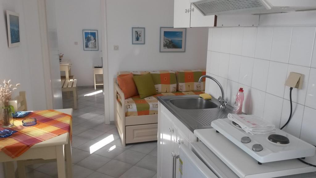 Antonia Apartment Naousa (Paros)