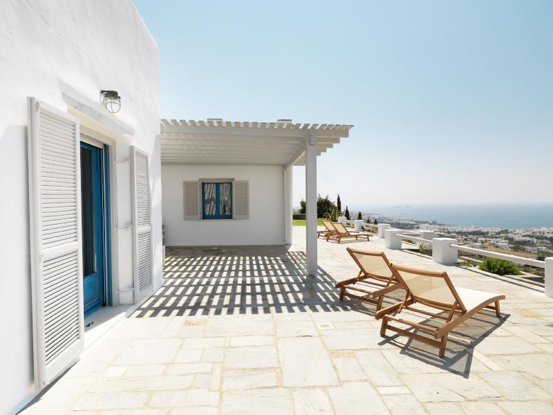 Polos Private Villa * Parikia (Paros)