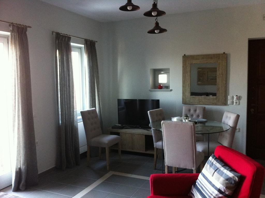 Heliades Maisonettes Holiday home Mithymna
