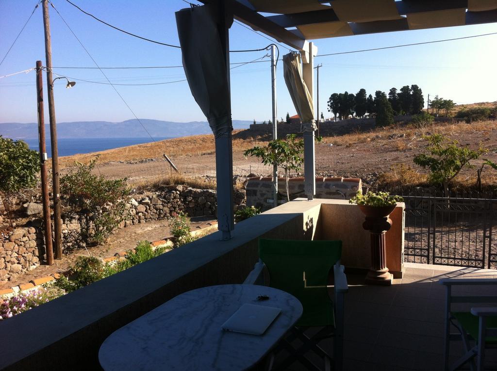 Heliades Maisonettes Holiday home Mithymna