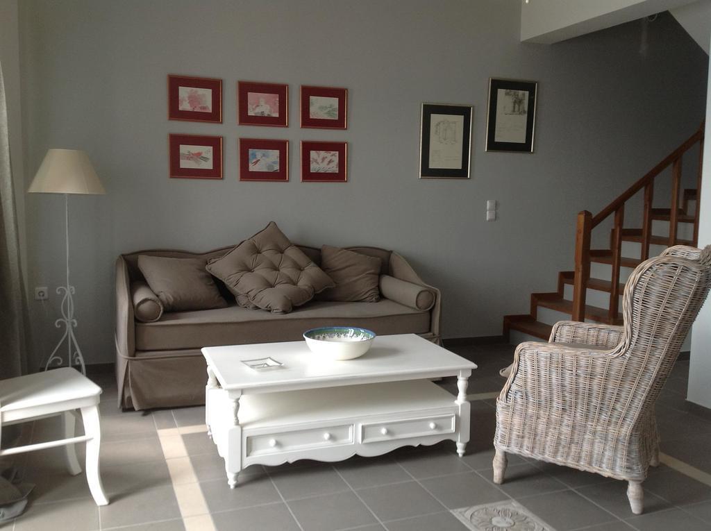 Heliades Maisonettes Holiday home Mithymna