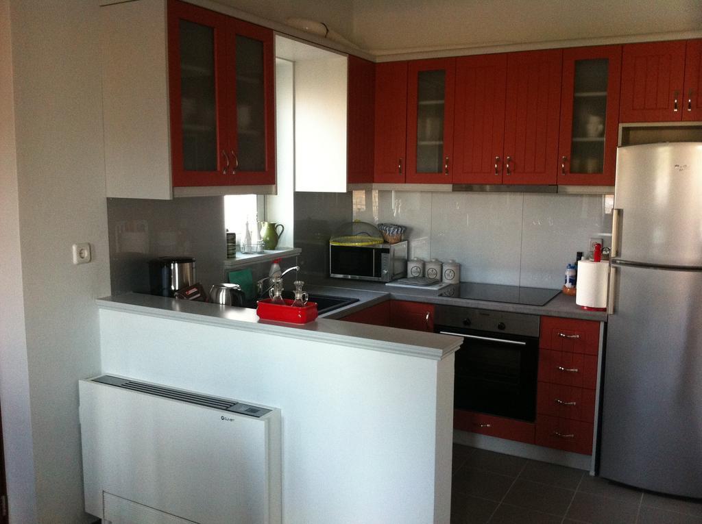 Heliades Maisonettes Holiday home Mithymna