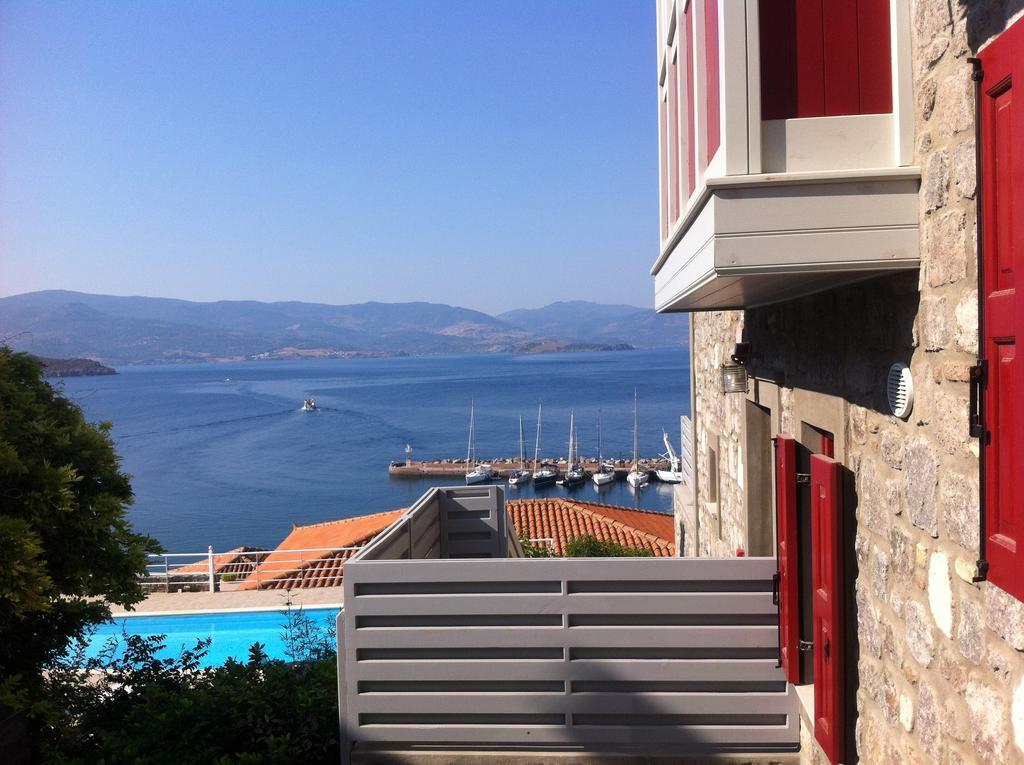 Holiday home Heliades Maisonettes Mithymna