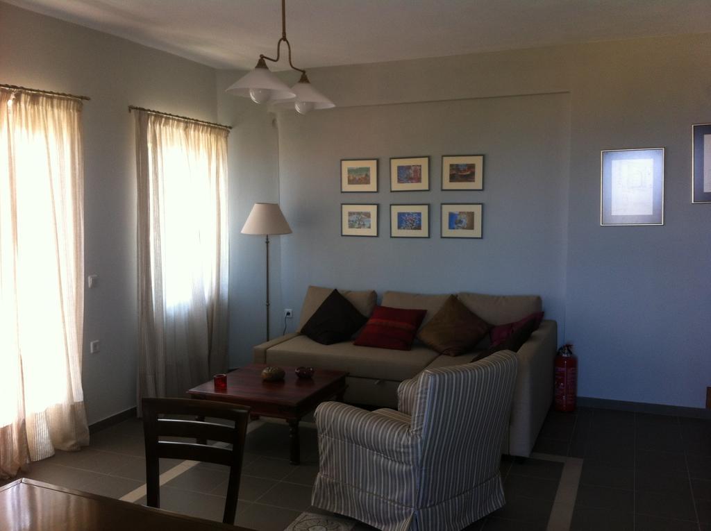 Heliades Maisonettes Holiday home