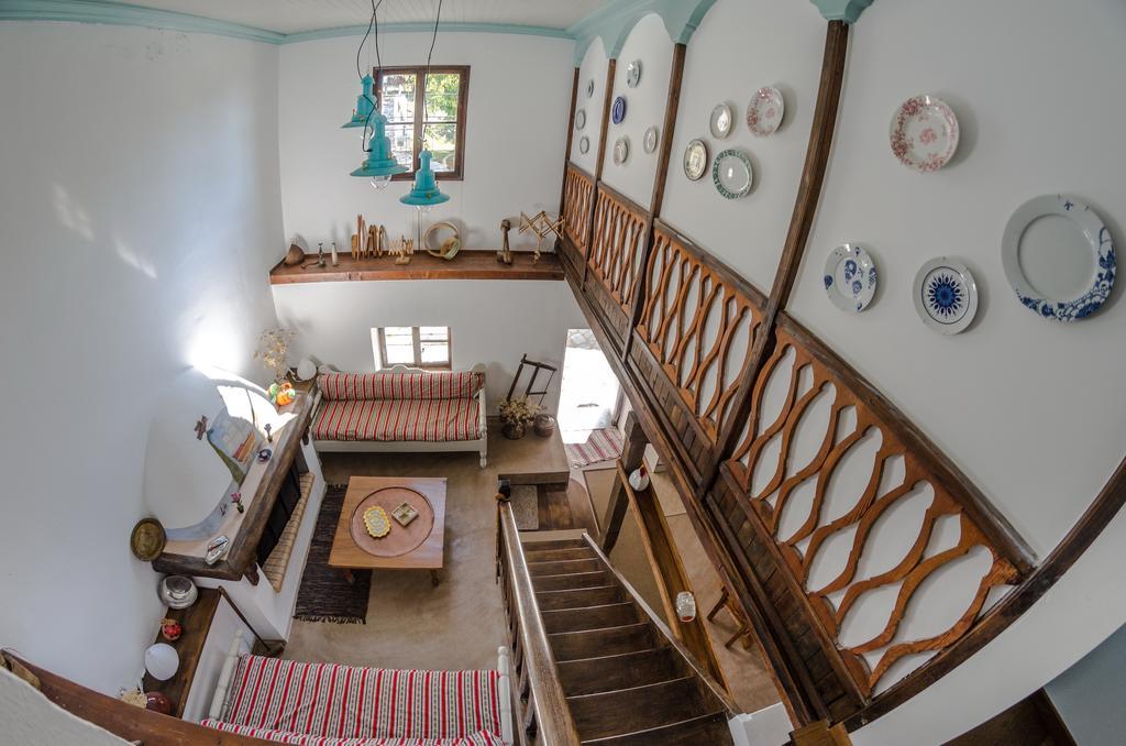 Riga's Pinakoti Guest house *