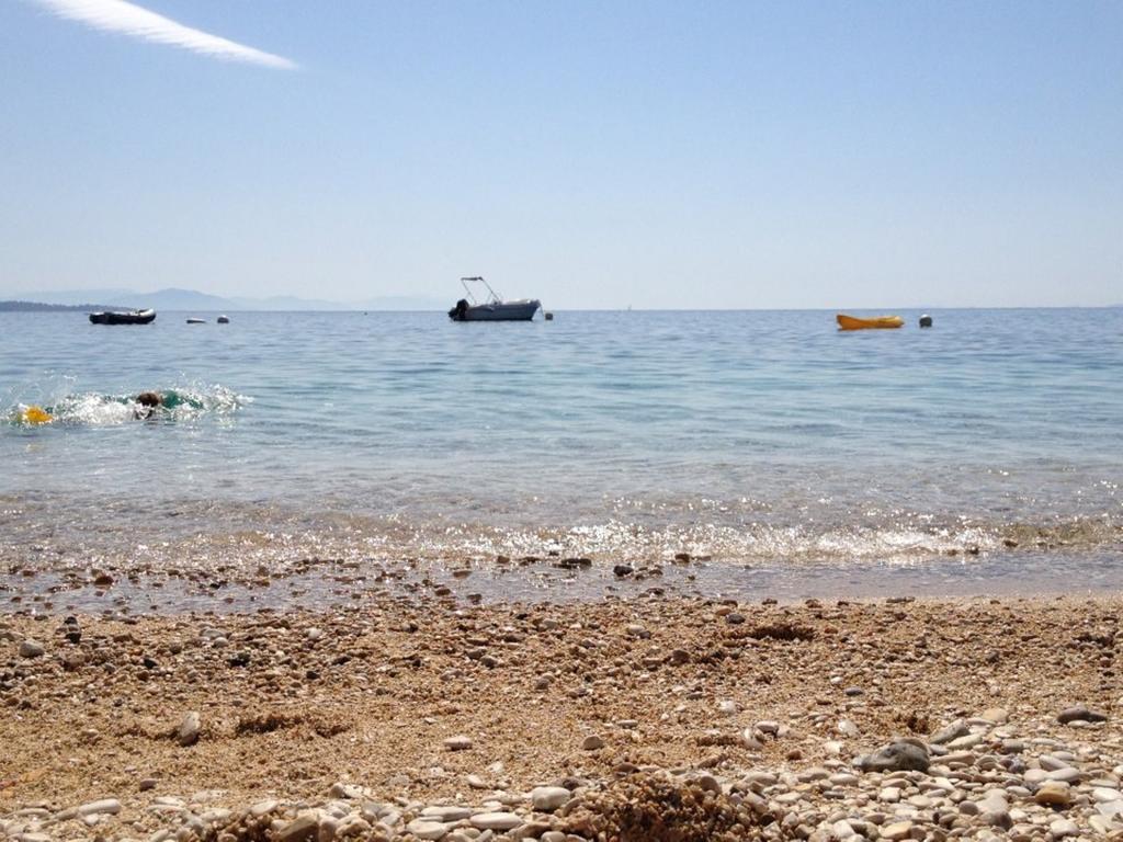 Beach Villa Aetos Kaminaki Nissaki Nisaki (Corfu)
