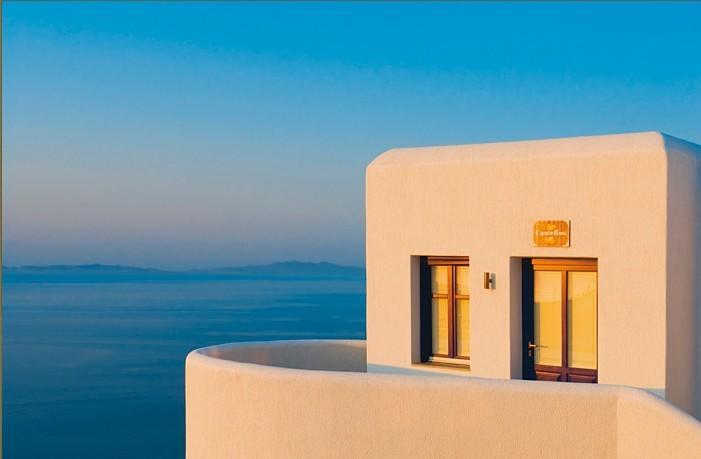 Pegados Folegandros Town