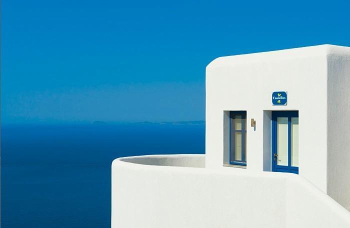 Villa Pegados Folegandros Town