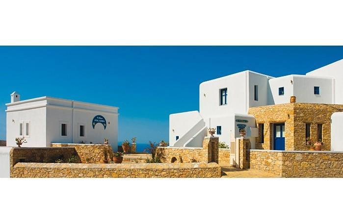 Pegados * Folegandros Town