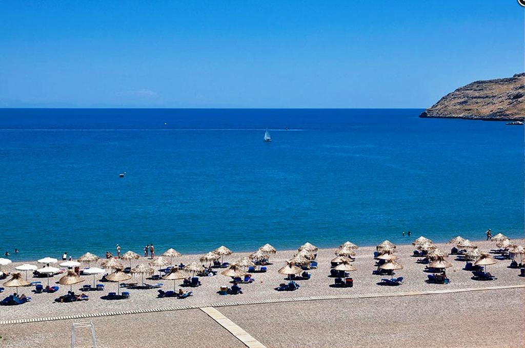 Sentido Lindos Bay & 4* Vlicha (Rhodes)