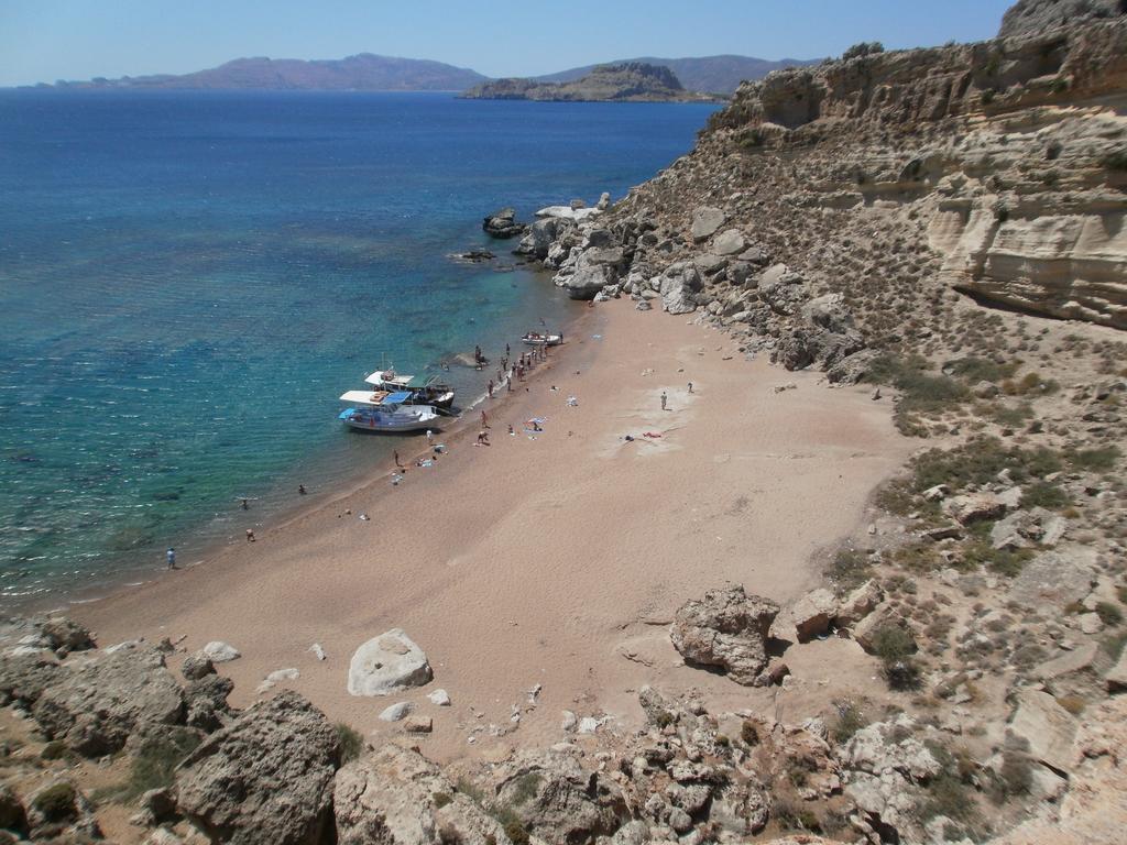 Narkissos Hotel Archangelos (Rhodes)
