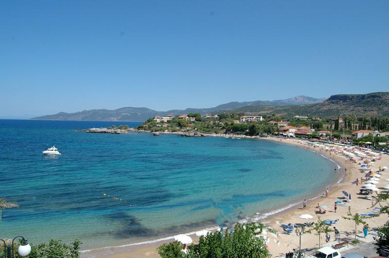 Io Villa Stoupa