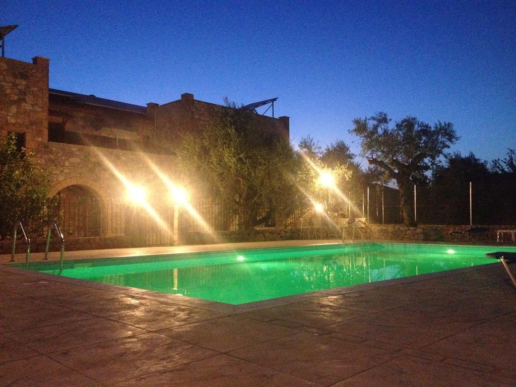 Villa Io Stoupa