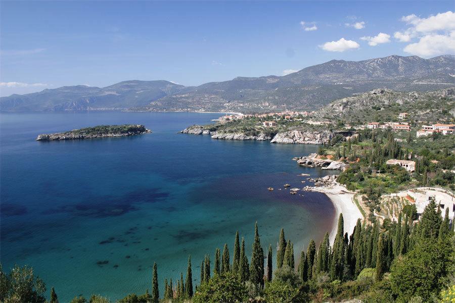 Io Villa Stoupa