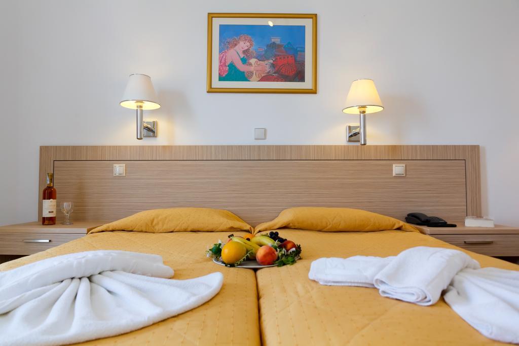 Hotel Saint Nicholas Psili Ammos (Samos)