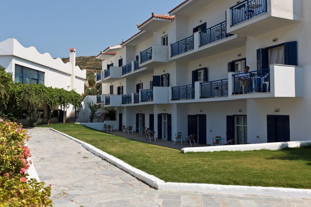 Saint Nicholas 3* Psili Ammos (Samos)