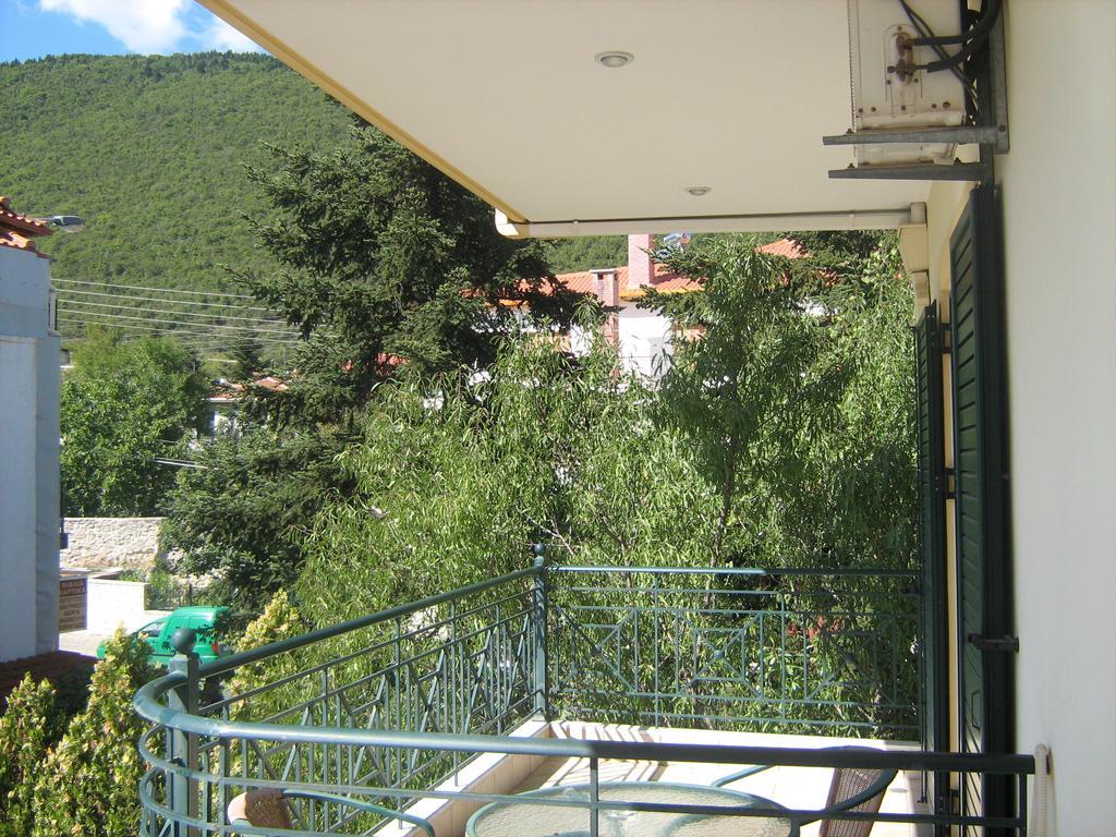 Apartment Filoxenia *